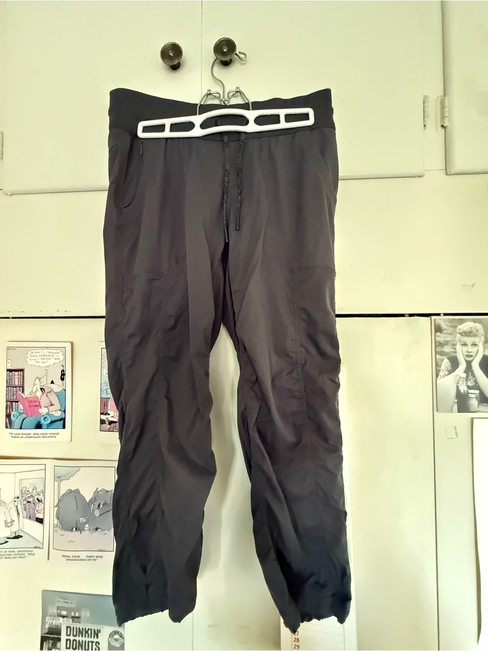 The North Face Women’s Aphrodite 2.0 CAPRI Pants — FlashDry Size Small Gray